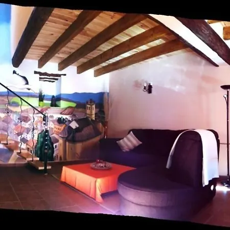 Villa Casa El Aljibe Lanaja Zimmer foto