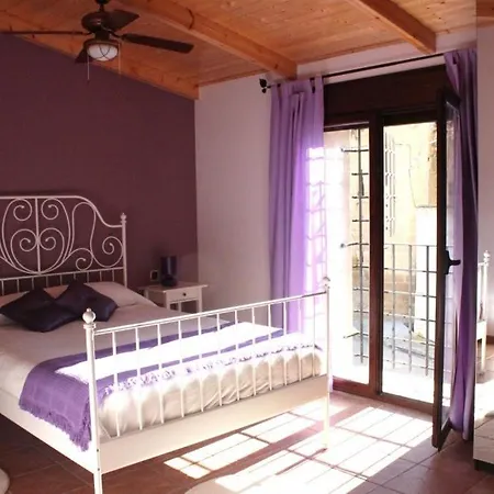 Villa Casa El Aljibe Lanaja Zimmer foto