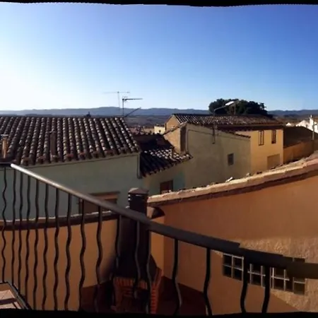 Villa Casa El Aljibe Lanaja Zimmer foto