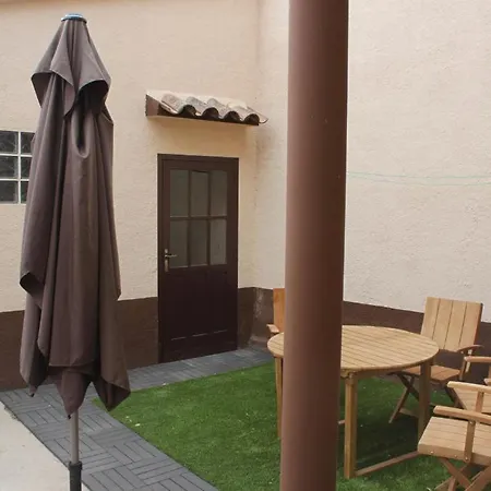 Villa Casa El Aljibe Lanaja Zimmer foto