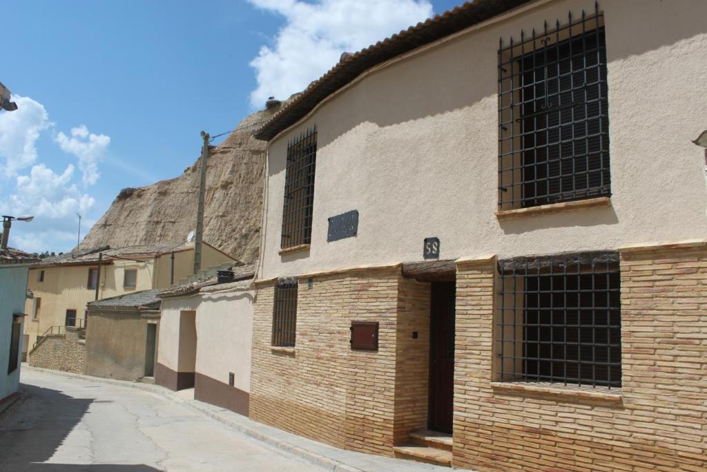 Casa El Aljibe