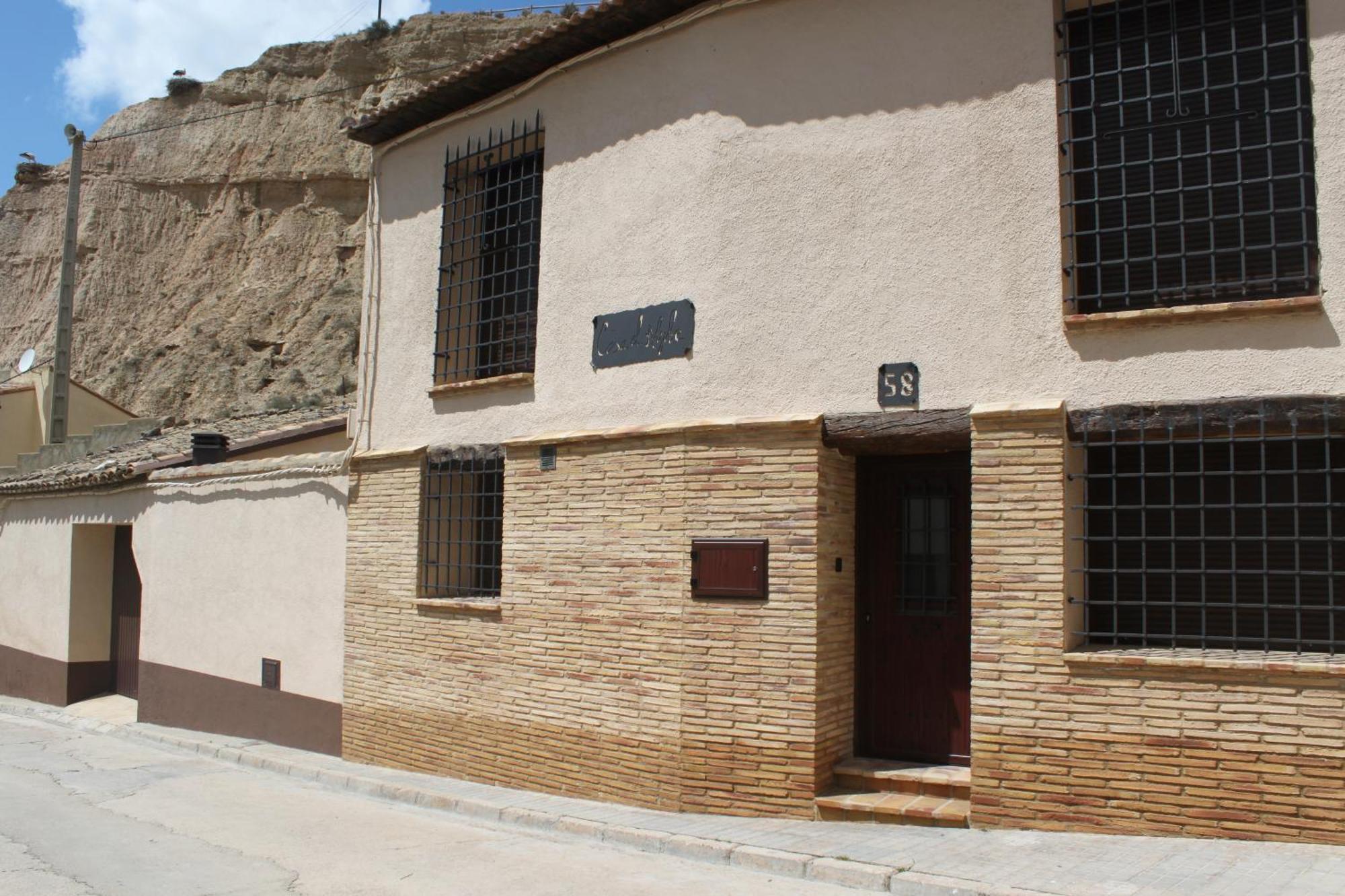 Casa El Aljibe Villa *