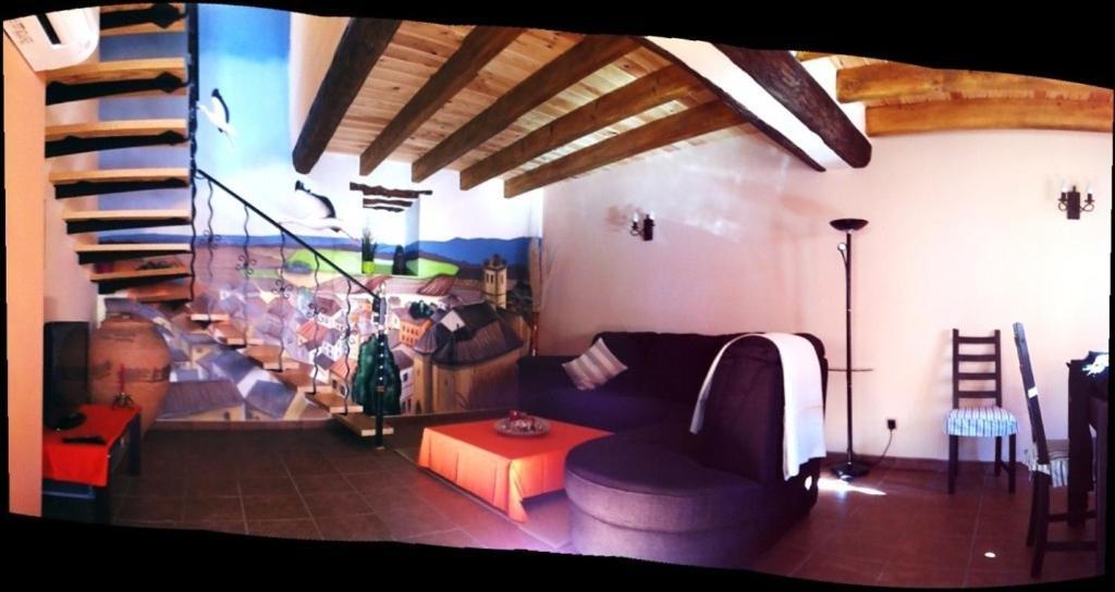 Villa Casa El Aljibe Lanaja