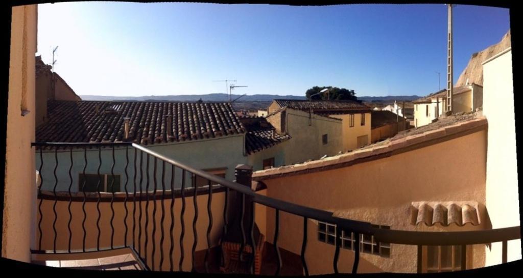 Casa El Aljibe Lanaja