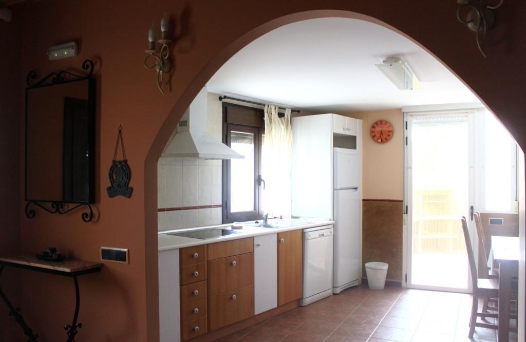 Casa El Aljibe Lanaja