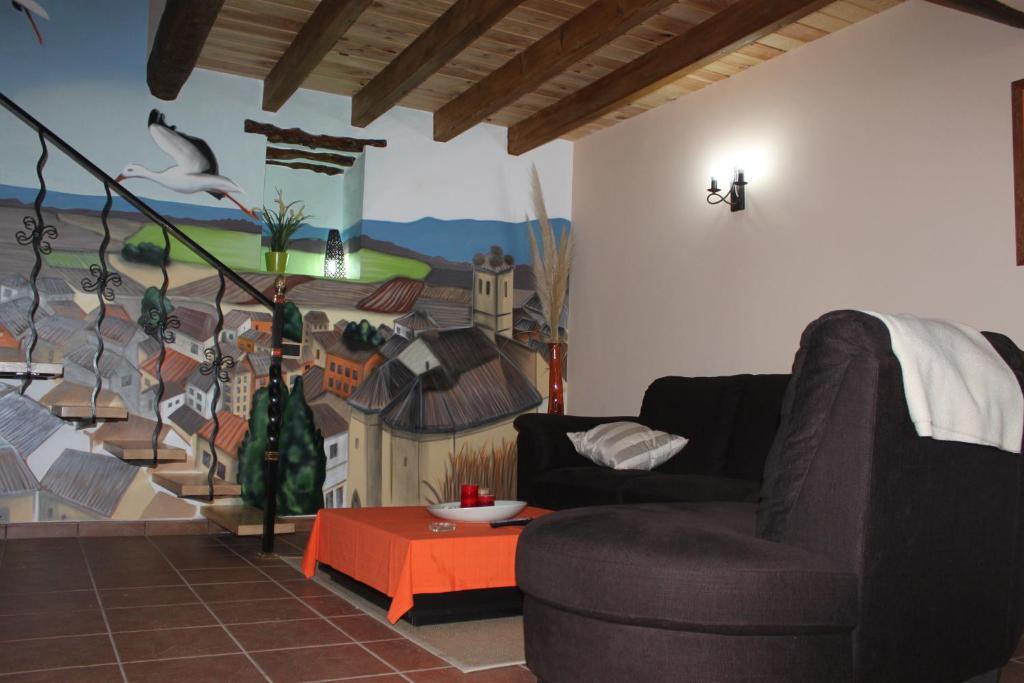 Casa El Aljibe Lanaja